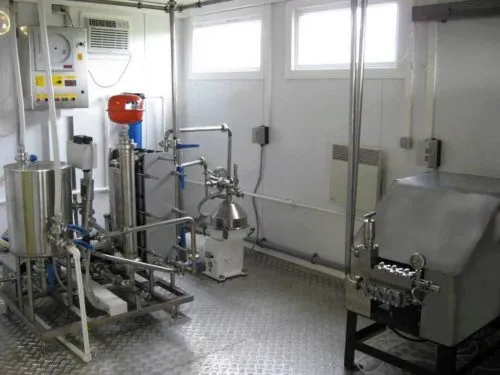 оборудование по переработке молока в Ижевске 3