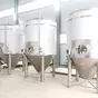 цилиндро-конические танки для пива 