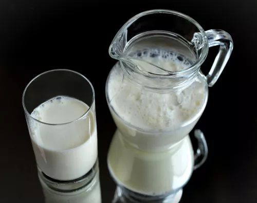 Ольга Абрамова: Производство молока в Удмуртии может достичь 1 млн тонн 