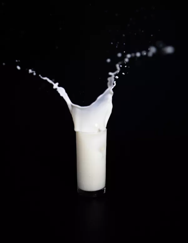 Удмуртия вошла в топ-4 в России по реализации молока