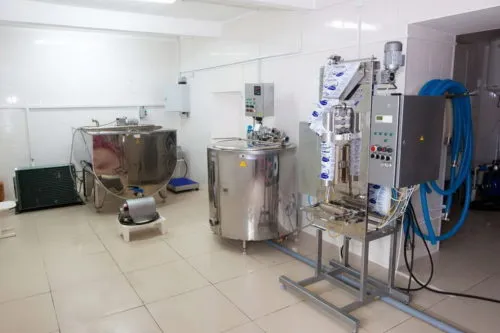 оборудование для молочной промышленности в Ижевске 2