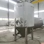 цилиндро-конические танки для пива 